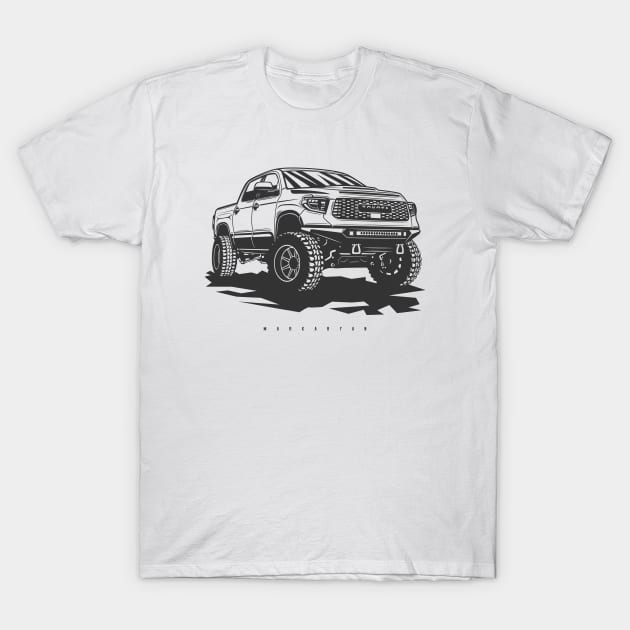 Tundra tees online